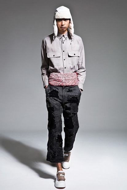banal chic bizarre 2014 Spring/Summer Collection