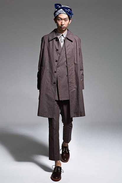 banal chic bizarre 2014 Spring/Summer Collection