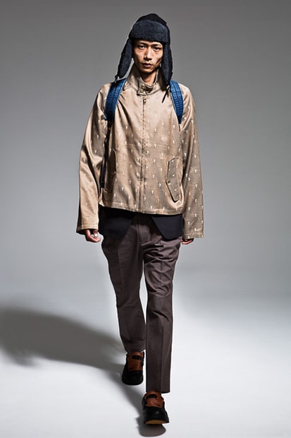 banal chic bizarre 2014 Spring/Summer Collection