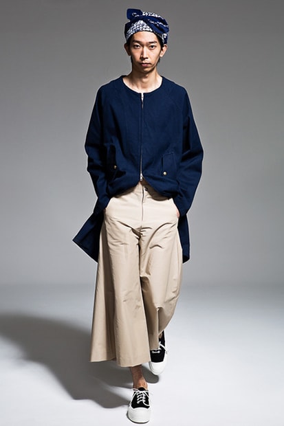 banal chic bizarre 2014 Spring/Summer Collection