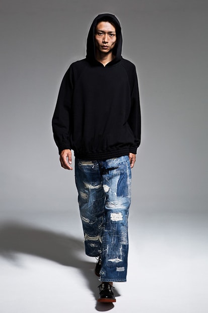 banal chic bizarre 2014 Spring/Summer Collection