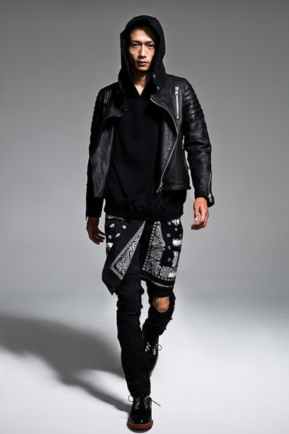 banal chic bizarre 2014 Spring/Summer Collection