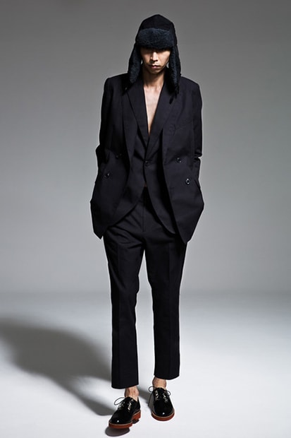 banal chic bizarre 2014 Spring/Summer Collection
