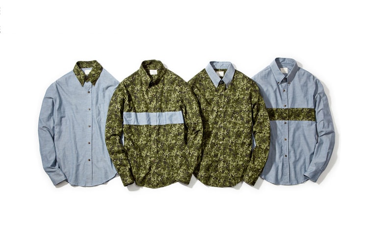 Band of Outsiders 2013 Tokyo Store Exclusive Collection