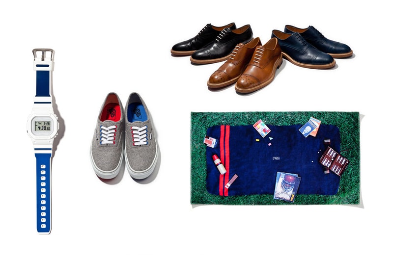 Band of Outsiders 2013 Tokyo Store Exclusive Collection