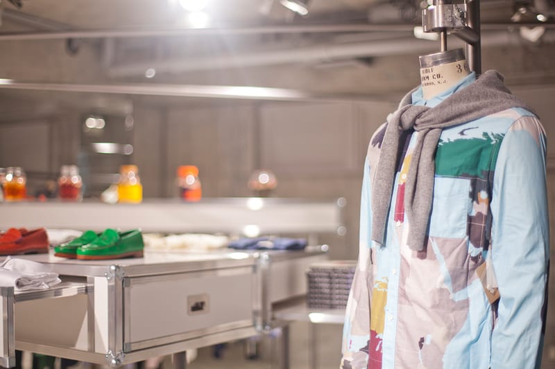 Band of Outsiders Tokyo Grand Opening