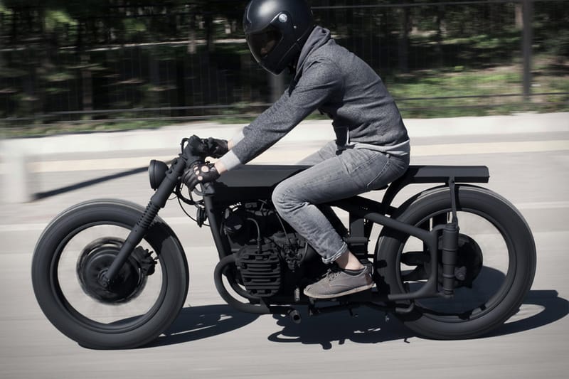 Bandit9 Nero MKII Motorcycle