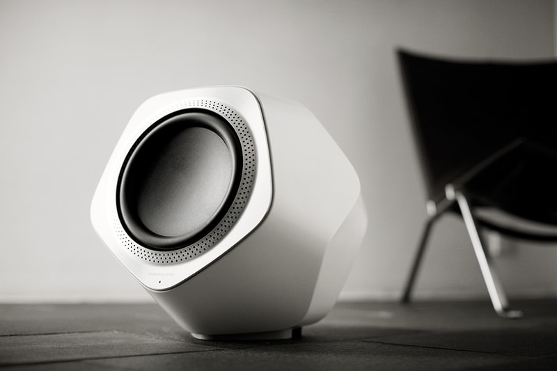 Bang & Olufsen BeoLab Wireless Speakers and Subwoofer