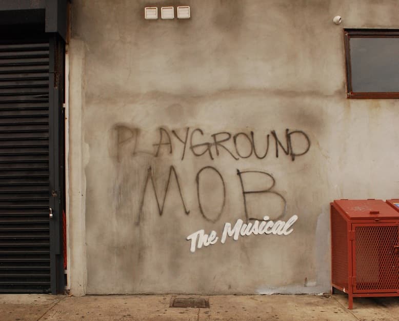Banksy Gives New York Graffiti a Broadway Makeover