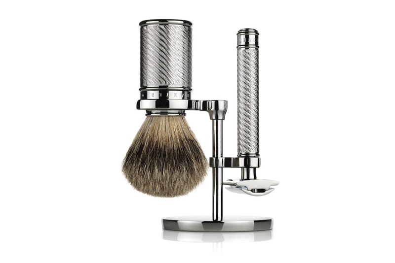 Baxter of California Double-Edged Safety Razor Set