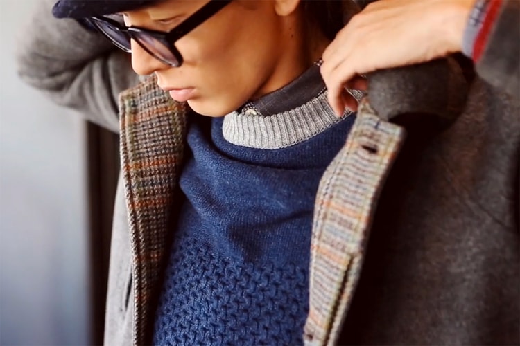 BEAKER by LIFUL 2013 Fall/Winter "Beaker City" Collection