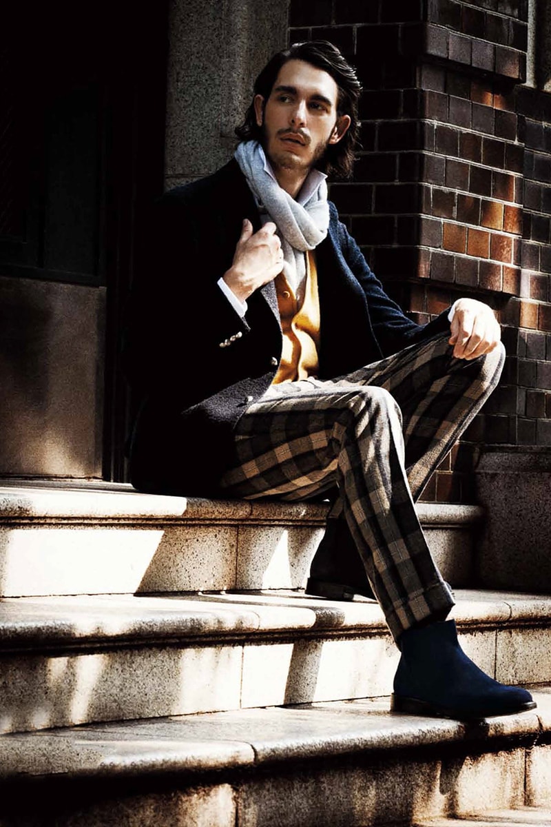 BEAMS 2013 Fall/Winter Editorial 