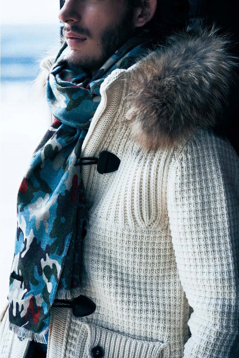 BEAMS 2013 Fall/Winter Editorial 