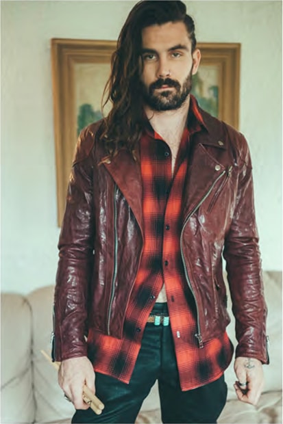 Beautiful Fül 2013 Fall/Winter “Midnight Toker” Lookbook