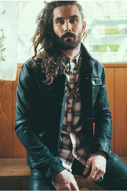Beautiful Fül 2013 Fall/Winter “Midnight Toker” Lookbook