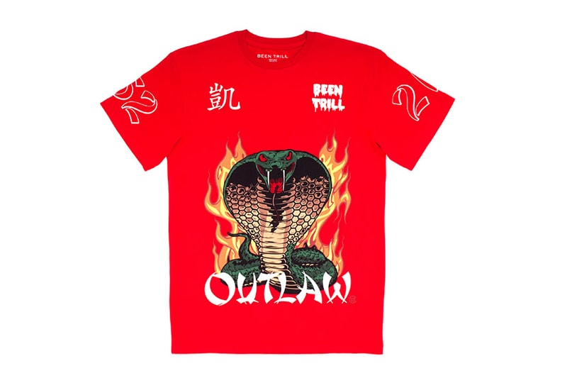 Been Trill x Hood By Air CLOT Tribute Collection