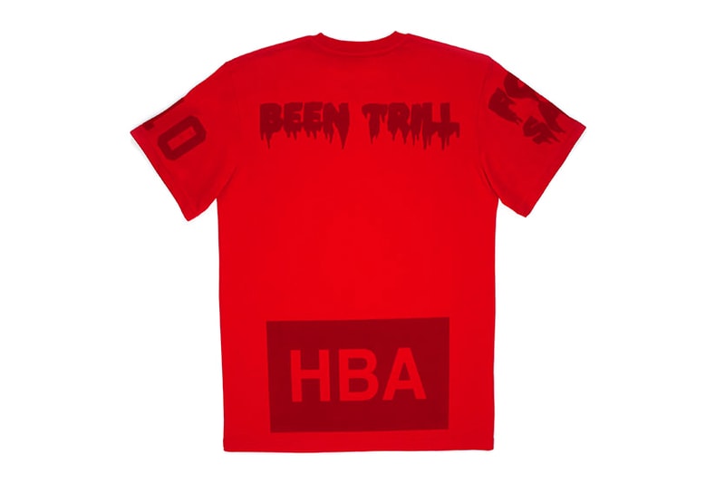 Been Trill x Hood By Air CLOT Tribute Collection