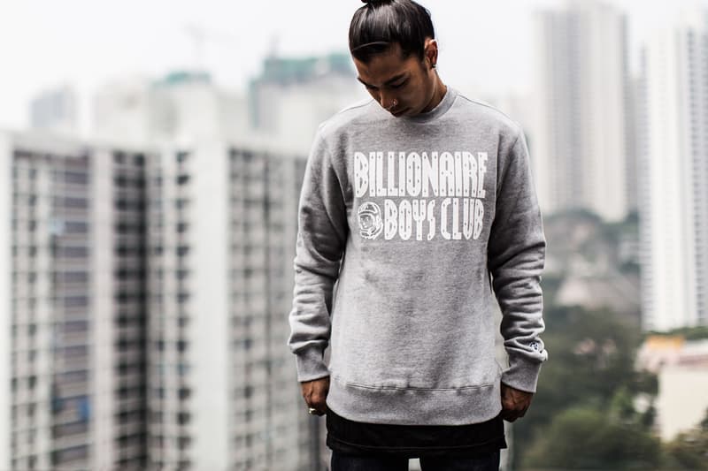 Billionaire Boys Club 2013 Fall/Winter Collection