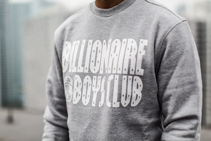 Billionaire Boys Club 2013 Fall/Winter Collection