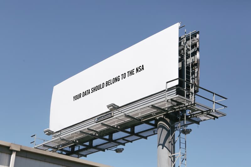 BitTorrent Billboard Campaign