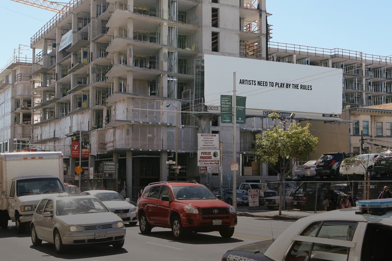 BitTorrent Billboard Campaign