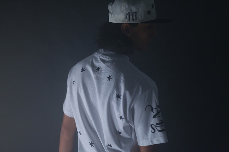 Black Scale x 40oz NY 2013 Fall/Winter Capsule Collection