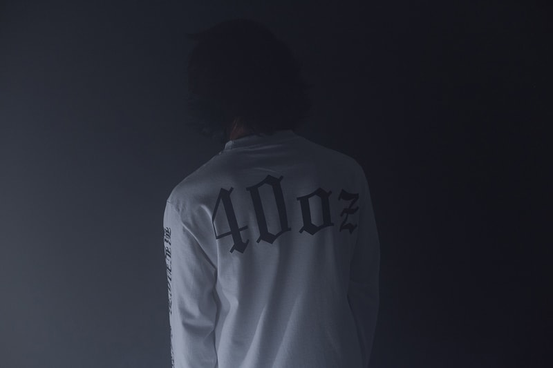 Black Scale x 40oz NY 2013 Fall/Winter Capsule Collection
