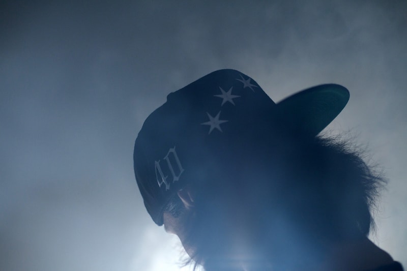 Black Scale x 40oz NY 2013 Fall/Winter Capsule Collection