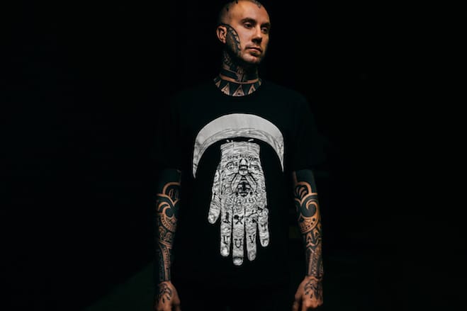 Black Scale x Us Versus Them 2013 Fall Capsule Collection