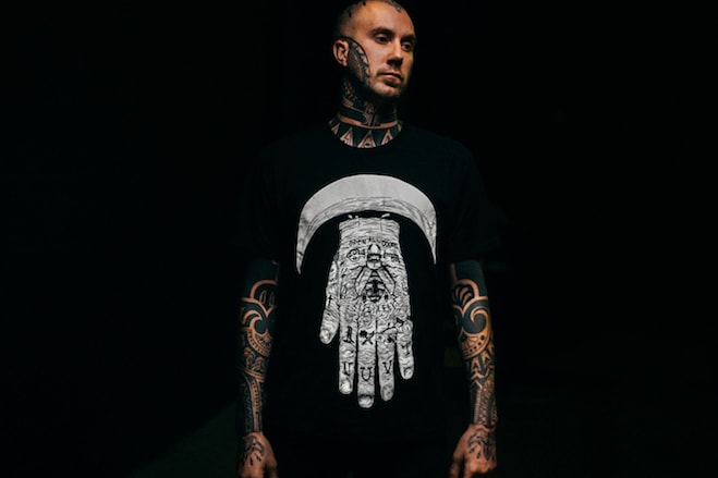 Black Scale x Us Versus Them 2013 Fall Capsule Collection