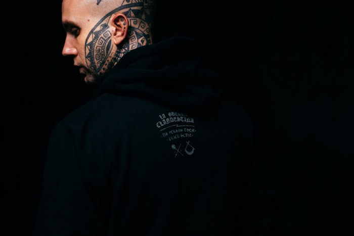 Black Scale x Us Versus Them 2013 Fall Capsule Collection