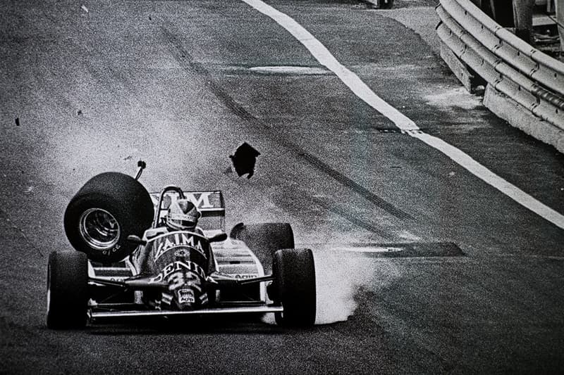 Blackbird Presents "Waiting: A Decade of Life in the Grand Prix Pit Lane" - Photography by Richard Kelley Event Recap