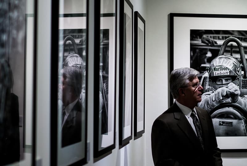 Blackbird Presents "Waiting: A Decade of Life in the Grand Prix Pit Lane" - Photography by Richard Kelley Event Recap