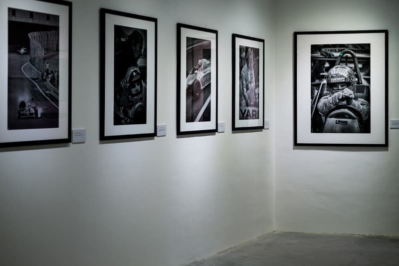 Blackbird Presents "Waiting: A Decade of Life in the Grand Prix Pit Lane" - Photography by Richard Kelley Event Recap