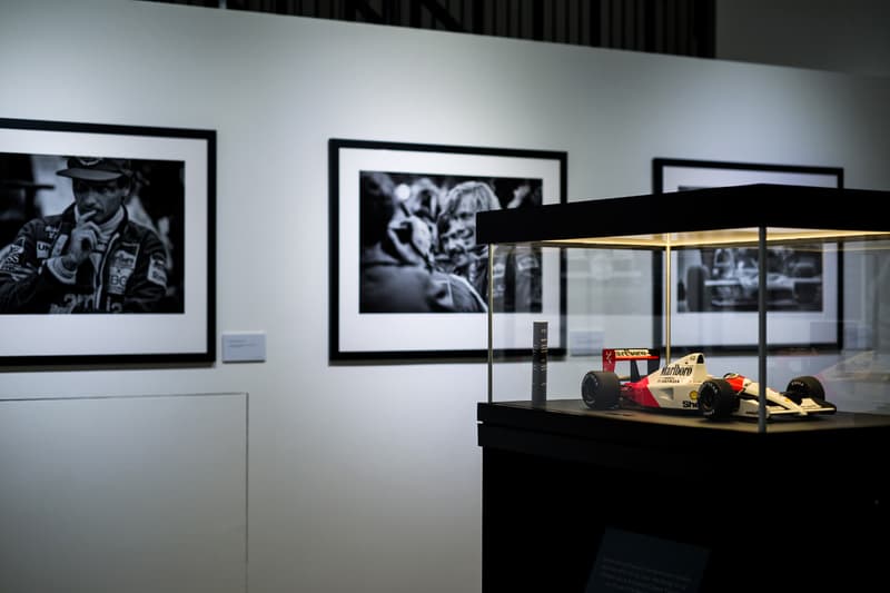 Blackbird Presents "Waiting: A Decade of Life in the Grand Prix Pit Lane" - Photography by Richard Kelley Event Recap