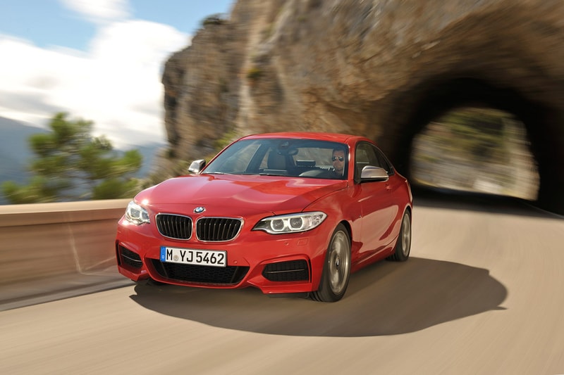 BMW 2014 2 Series