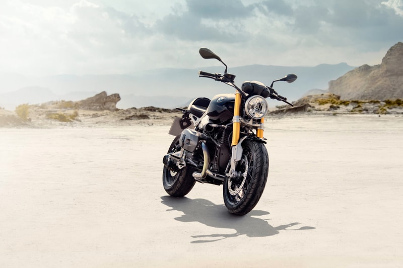 BMW Motorrad R nineT