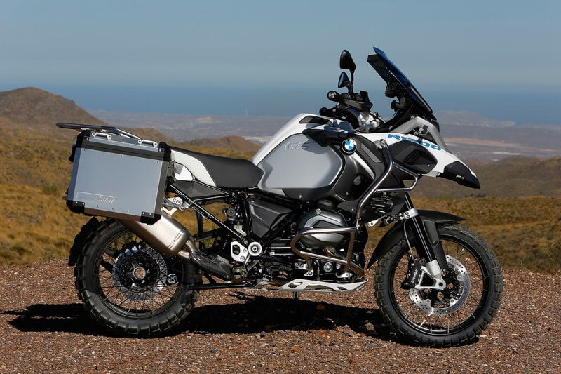 BMW R1200 GS Adventure
