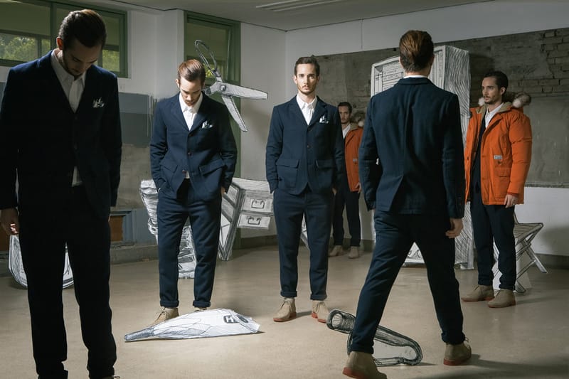 BROWNBREATH 2013 Fall/Winter Collection