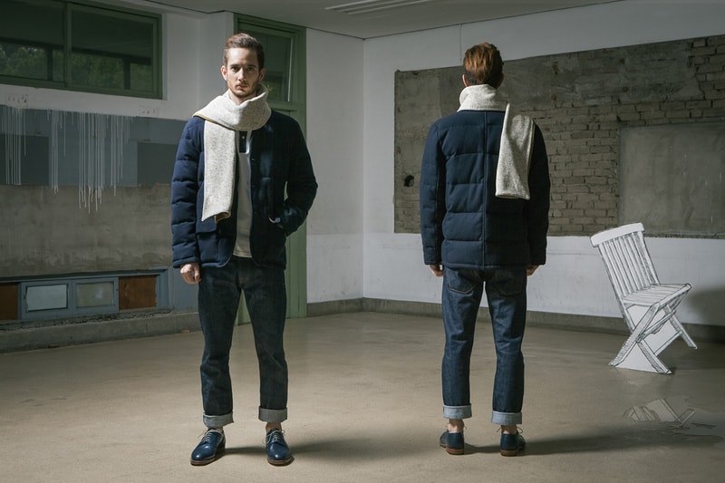 BROWNBREATH 2013 Fall/Winter Collection