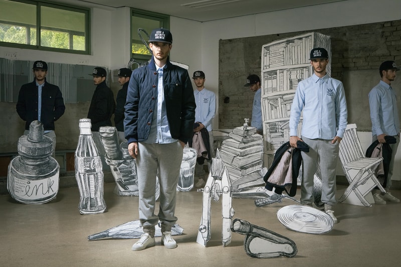 BROWNBREATH 2013 Fall/Winter Collection