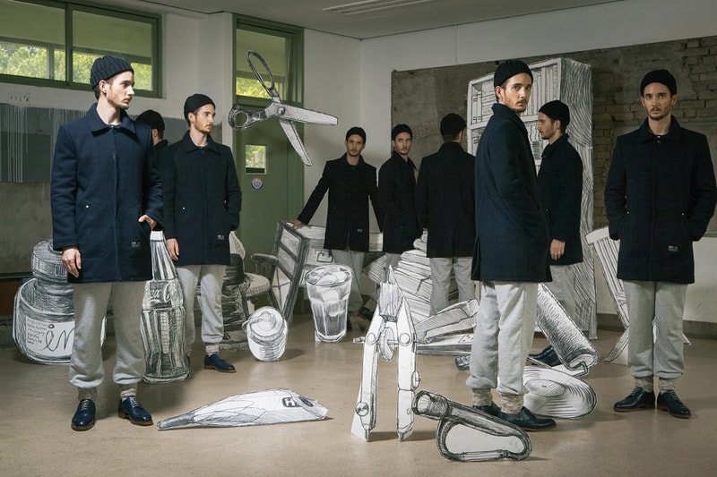 BROWNBREATH 2013 Fall/Winter Collection