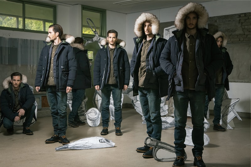 BROWNBREATH 2013 Fall/Winter Collection