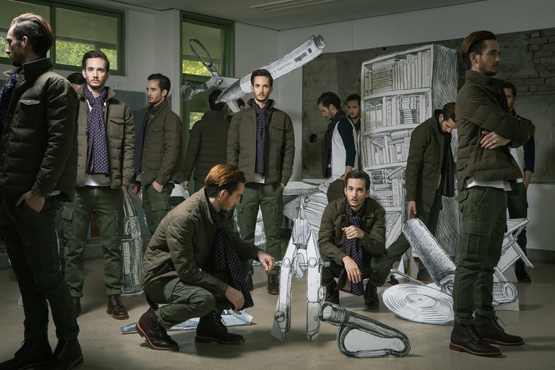 BROWNBREATH 2013 Fall/Winter Collection