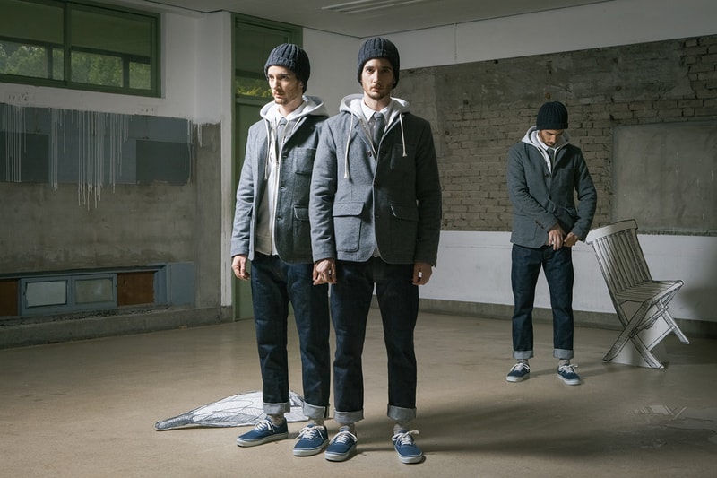 BROWNBREATH 2013 Fall/Winter Collection