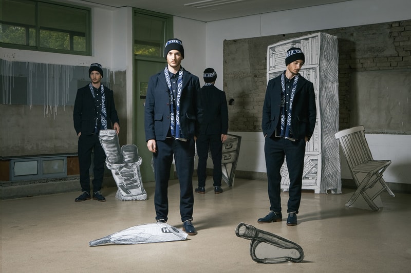 BROWNBREATH 2013 Fall/Winter Collection