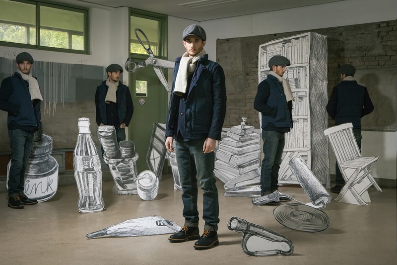 BROWNBREATH 2013 Fall/Winter Collection