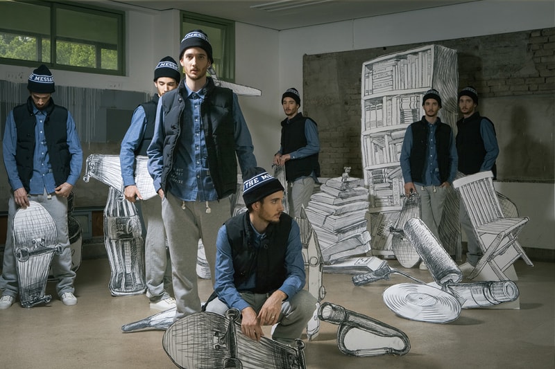 BROWNBREATH 2013 Fall/Winter Collection