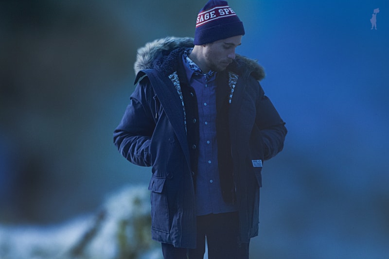 BROWNBREATH 2013 Holiday Lookbook