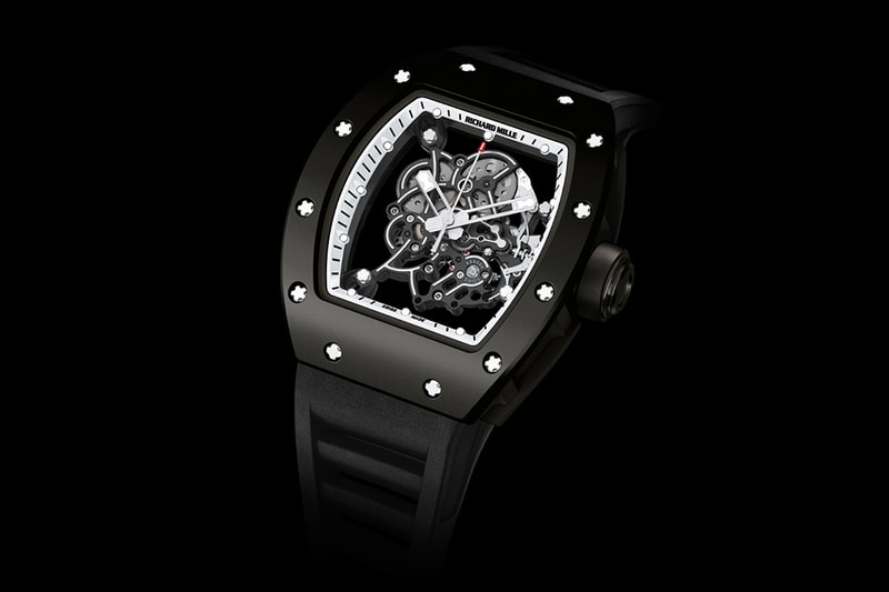 Bubba Watson x Richard Mille "Red Drive" and "White Drive" RM 055